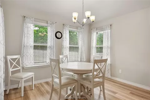 Dining - 2042 Rock Ridge Ave, Bryan, TX 77807 photo 1 of 1