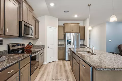 Kitchen - 2042 Rock Ridge Ave, Bryan, TX 77807 photo 1 of 3