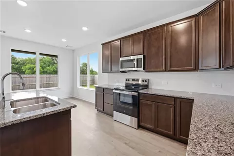 Kitchen - 6073 Badger St, Bryan, TX 77807 photo 4 of 4
