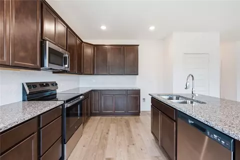 Kitchen - 6073 Badger St, Bryan, TX 77807 photo 2 of 4