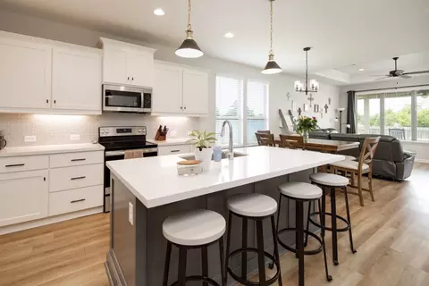 Kitchen - 2854 Messenger Way, Bryan, TX 77803 photo 2 of 4