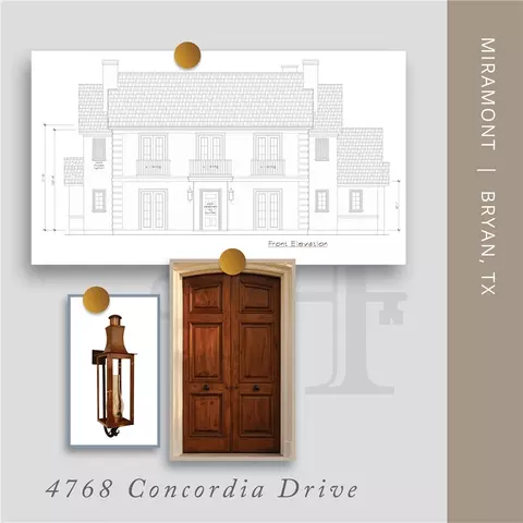 4768 Concordia Dr, Bryan, TX 77802 photo 4