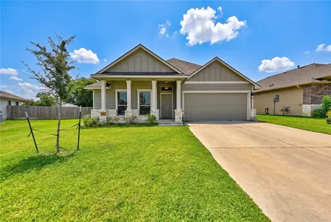 803 Davy St, Brenham, TX 77833