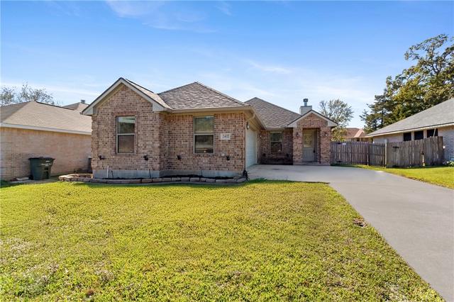 2402 Pleasant Rose Cir, Bryan, TX 77808