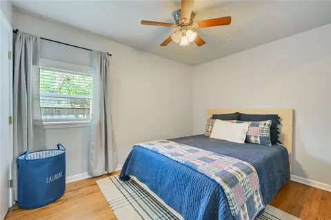 Bedroom - 901 E North Ave, Bryan, TX 77802 photo 6 of 6