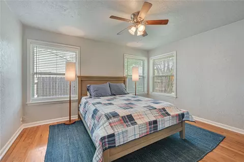 Bedroom - 901 E North Ave, Bryan, TX 77802 photo 3 of 6