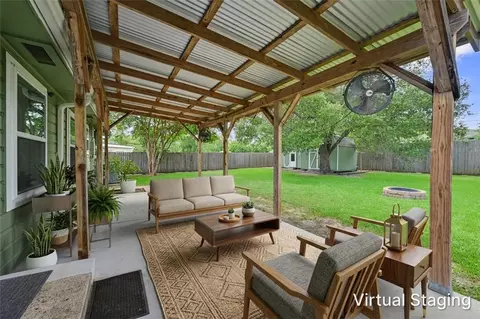 Exterior - 901 E North Ave, Bryan, TX 77802 photo 3 of 6