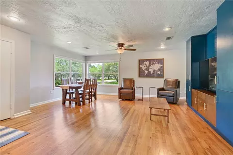 Living - 901 E North Ave, Bryan, TX 77802 photo 2 of 2