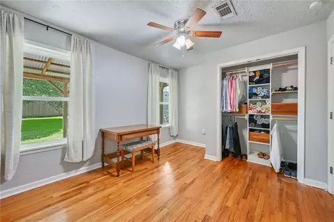 Bedroom - 901 E North Ave, Bryan, TX 77802 photo 5 of 6