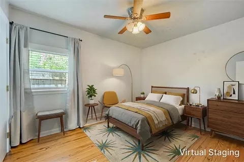 Bedroom - 901 E North Ave, Bryan, TX 77802 photo 1 of 6