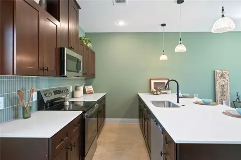 Kitchen - 100 33rd W, Bryan, TX 77803 photo 2 of 3