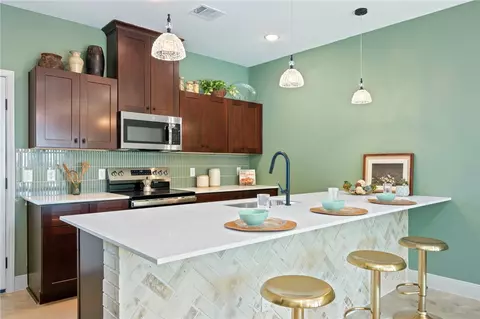 Kitchen - 100 33rd W, Bryan, TX 77803 photo 1 of 3