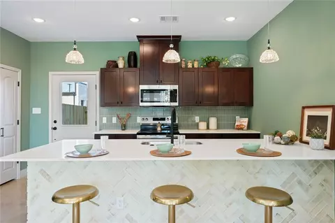 Kitchen - 100 33rd W, Bryan, TX 77803 photo 3 of 3