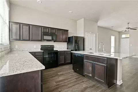 Kitchen - 2000 Shimla Dr, Bryan, TX 77807 photo 3 of 3