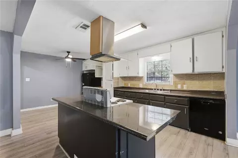 Kitchen - 1401 E 29th St, Bryan, TX 77802 photo 3 of 3