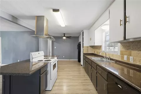 Kitchen - 1401 E 29th St, Bryan, TX 77802 photo 1 of 3