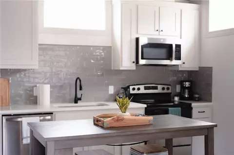 Kitchen - 1114 1116 East 25th St, Bryan, TX 77803 photo 6 of 6
