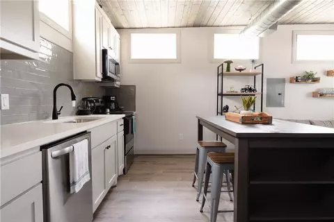 Kitchen - 1114 1116 East 25th St, Bryan, TX 77803 photo 5 of 6
