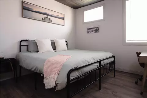 Bedroom - 1114 1116 East 25th St, Bryan, TX 77803 photo 4 of 5