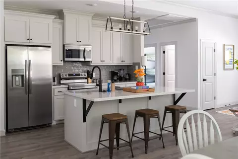 Kitchen - 1114 1116 East 25th St, Bryan, TX 77803 photo 4 of 6