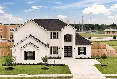 4217 Skylar Dr, College Station, TX 77845