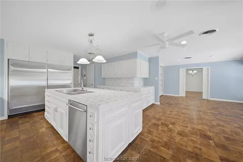 Kitchen - 308 Brookside Dr E, Bryan, TX 77801 photo 3 of 5