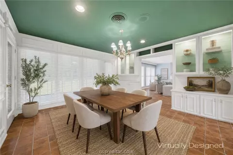 Dining - 308 Brookside Dr E, Bryan, TX 77801 photo 2 of 3