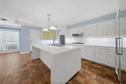 Kitchen - 308 Brookside Dr E, Bryan, TX 77801 photo 2 of 5
