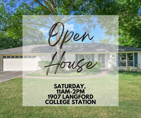 1907 Langford St, College Station, TX 77840