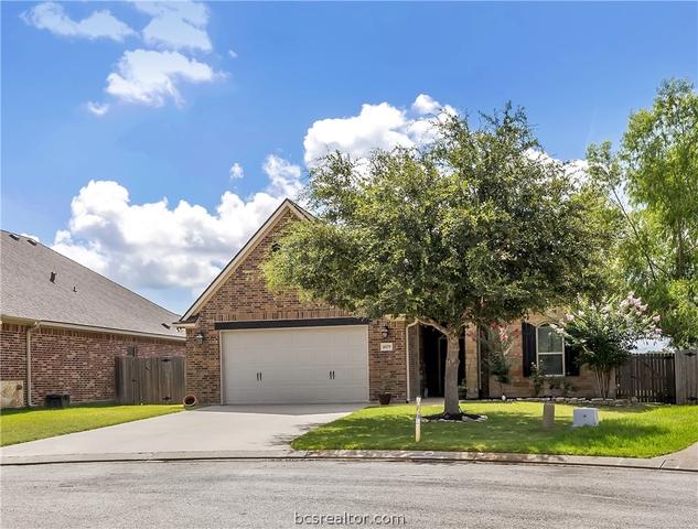 4109 Shady Brook Pass, College Station, TX 77845