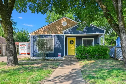 1207 E 26th St, Bryan, TX 77803 photo 1