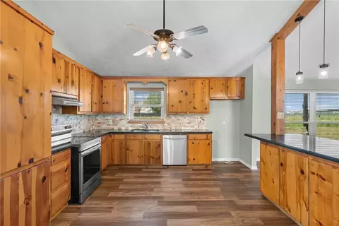 Kitchen - 12670 Copperhead Rd, Bryan, TX 77808 photo 2 of 3