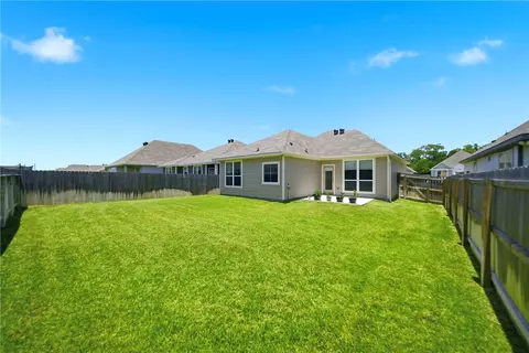 Exterior - 1925 Chief St, Bryan, TX 77807 photo 4 of 6