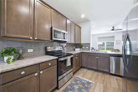 Kitchen - 1925 Chief St, Bryan, TX 77807 photo 2 of 3