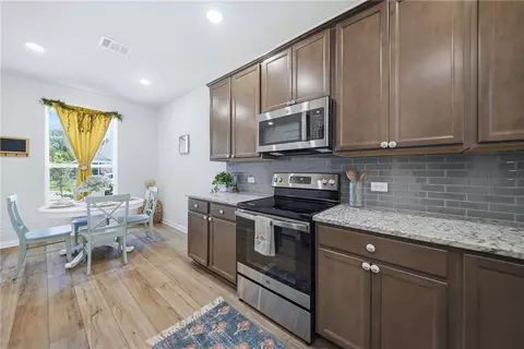 Kitchen - 1925 Chief St, Bryan, TX 77807 photo 1 of 3