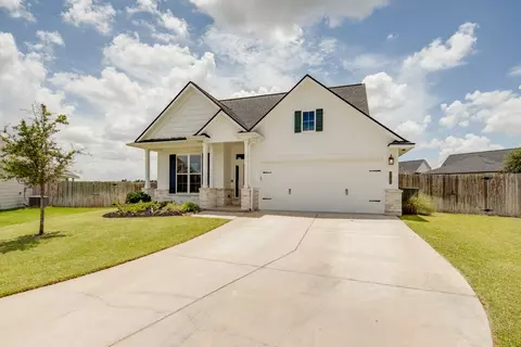 Exterior - 3105 Tarleton Ct, Bryan, TX 77808 photo 11 of 11