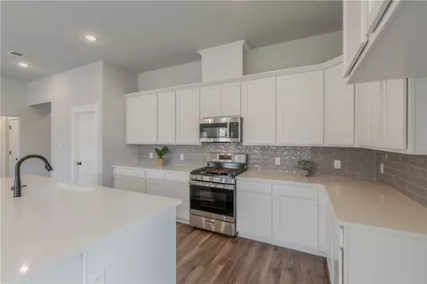 Kitchen - 2811 Spector Dr, Bryan, TX 77808 photo 2 of 2
