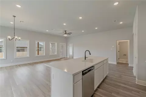 Living - 2811 Spector Dr, Bryan, TX 77808 photo 5 of 6