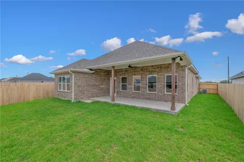 Exterior - 2811 Spector Dr, Bryan, TX 77808 photo 3 of 3