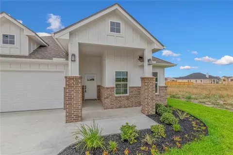 Exterior - 2811 Spector Dr, Bryan, TX 77808 photo 2 of 3