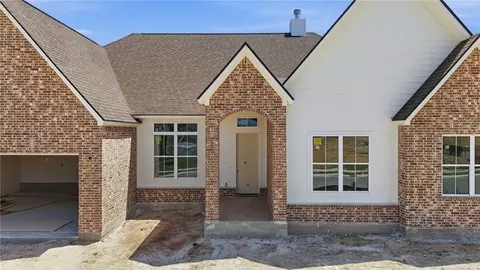Exterior - 7040 Skipping Rock Path, Bryan, TX 77808 photo 2 of 2