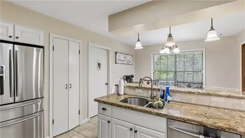 Kitchen - 3901 Oak Bend Dr, Bryan, TX 77802 photo 8 of 8