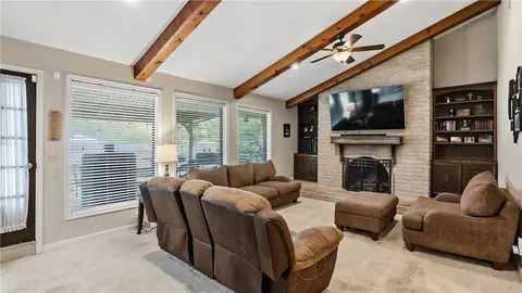 Living - 3901 Oak Bend Dr, Bryan, TX 77802 photo 1 of 3