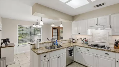 Kitchen - 3901 Oak Bend Dr, Bryan, TX 77802 photo 5 of 8
