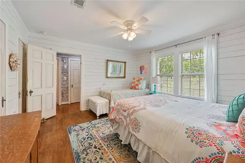 Bedroom - 733 Eagle Pass St, Bryan, TX 77802 photo 1 of 4