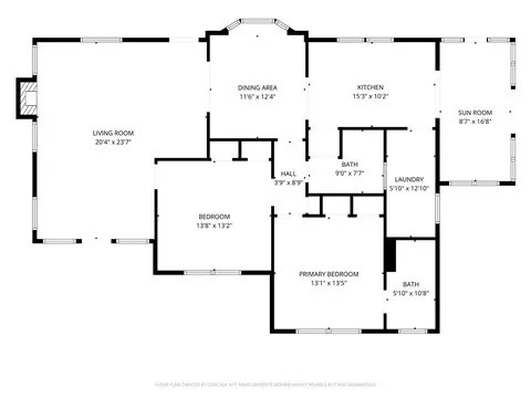 Floorplan - 733 Eagle Pass St, Bryan, TX 77802 photo 1 of 1