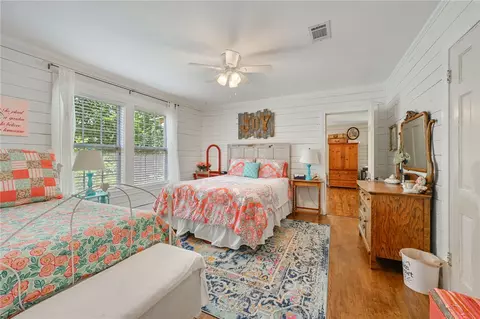 Bedroom - 733 Eagle Pass St, Bryan, TX 77802 photo 2 of 4