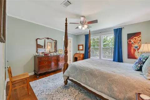 Bedroom - 733 Eagle Pass St, Bryan, TX 77802 photo 3 of 4