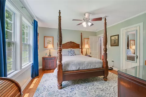Bedroom - 733 Eagle Pass St, Bryan, TX 77802 photo 4 of 4
