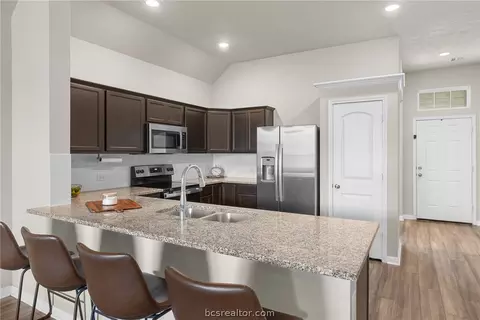 Kitchen - 2008 Kathryn Dr, Bryan, TX 77807 photo 2 of 3